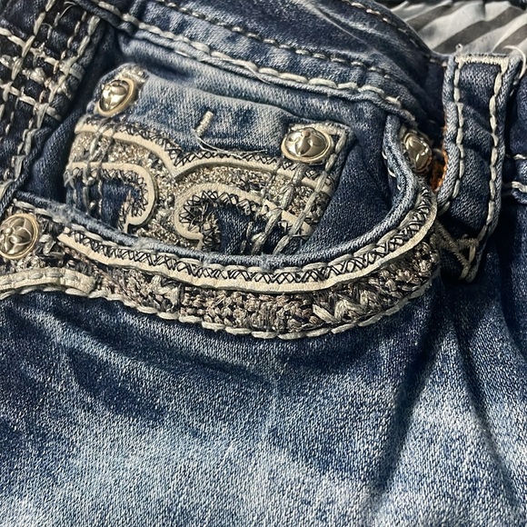 Rock Revival Bermuda shorts - Picture 3 of 6